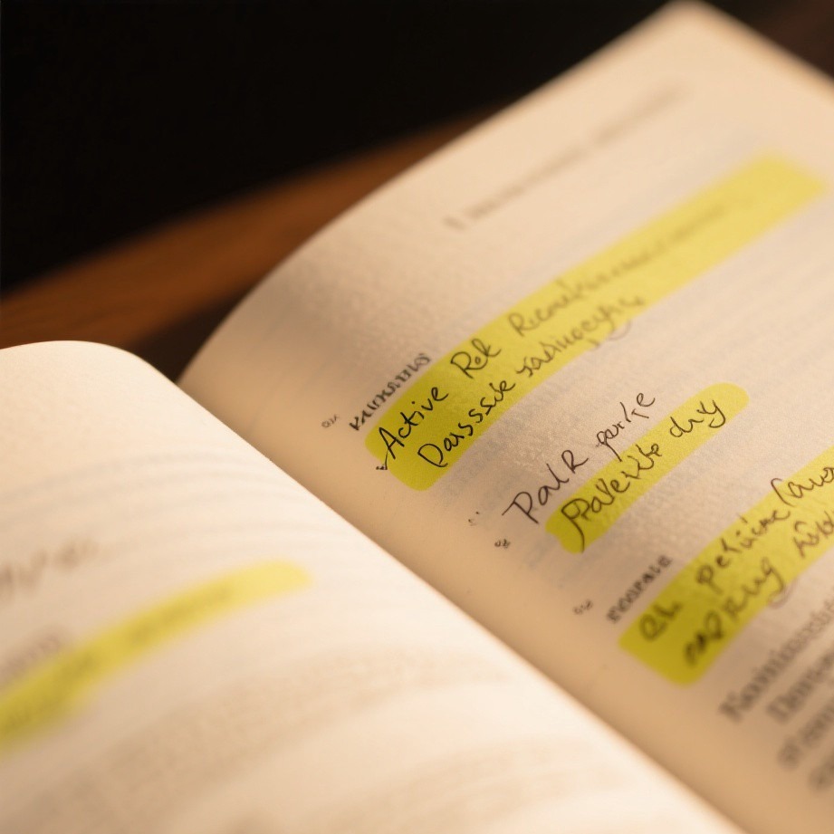 Active Recall vs Passive Review: Which Study Method Works Best?