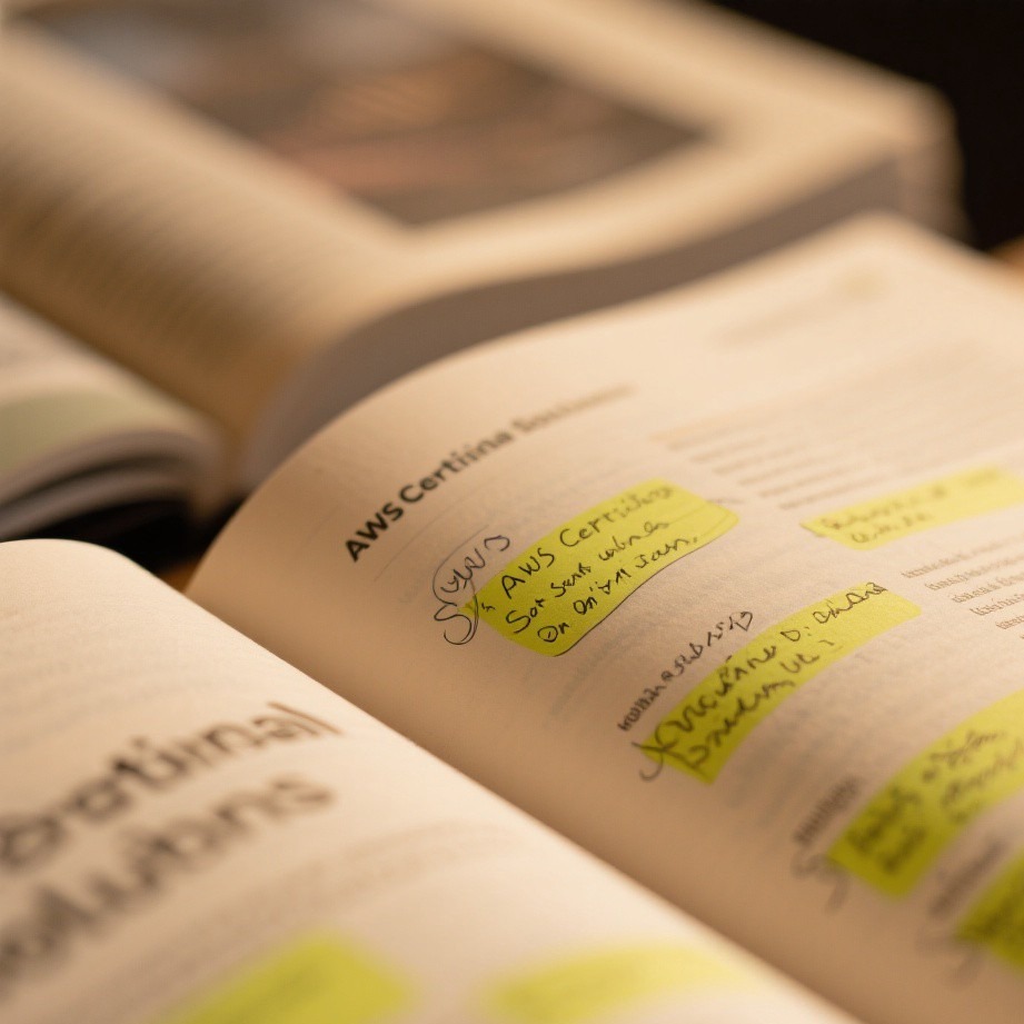 AWS Certified Solutions Architect: Complete Study Roadmap