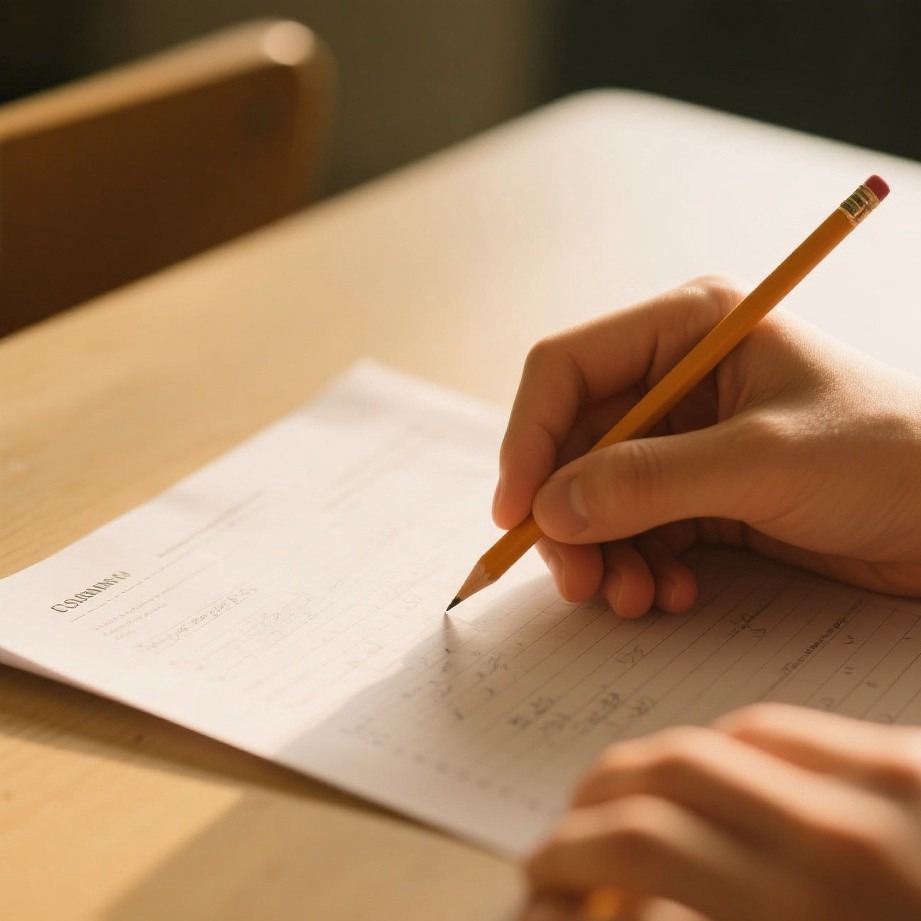 Breathing Techniques That Calm Your Nerves Before an Exam