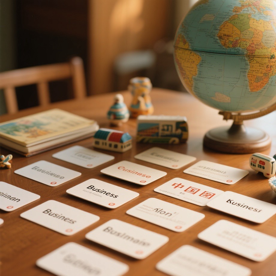 Business Chinese: Essential Vocabulary for Professional Communication