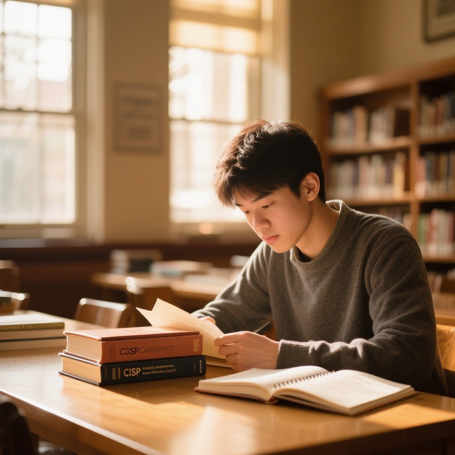 CISSP Certification: Domain-by-Domain Preparation Strategy