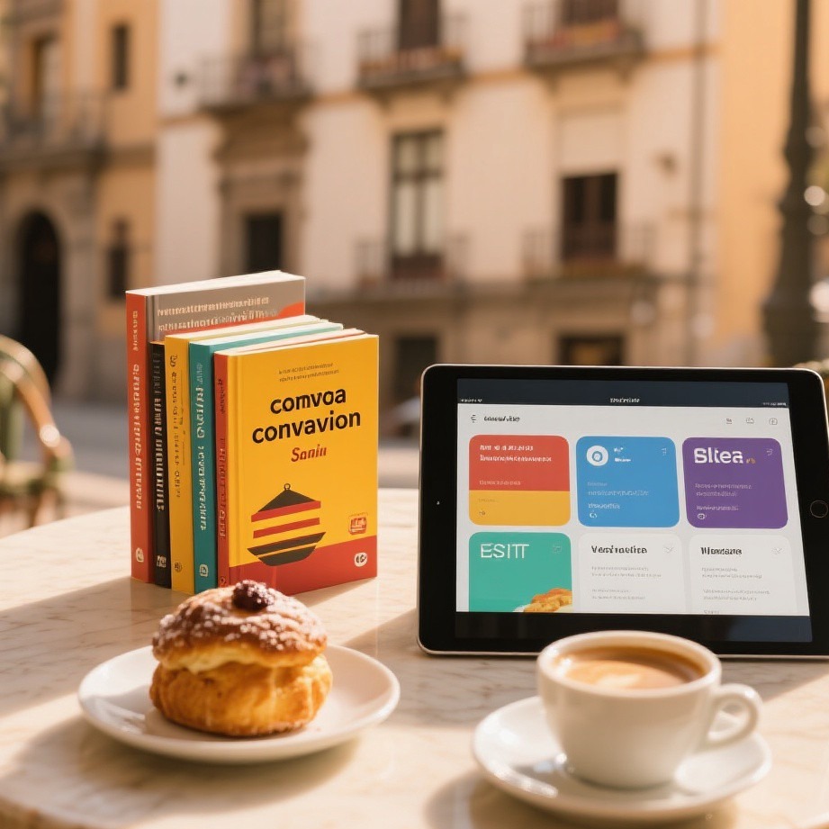 Conversational Spanish: Building Confidence in Real-World Situations