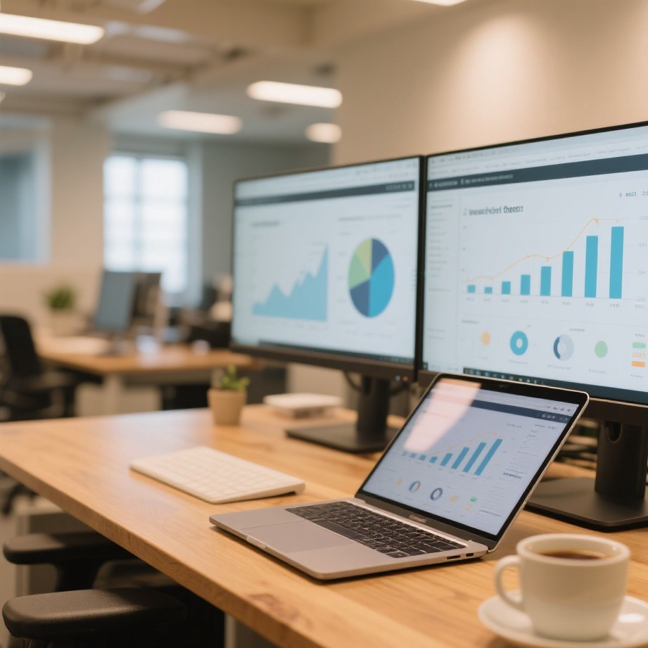 Data Visualization Best Practices: Creating Charts That Tell a Story