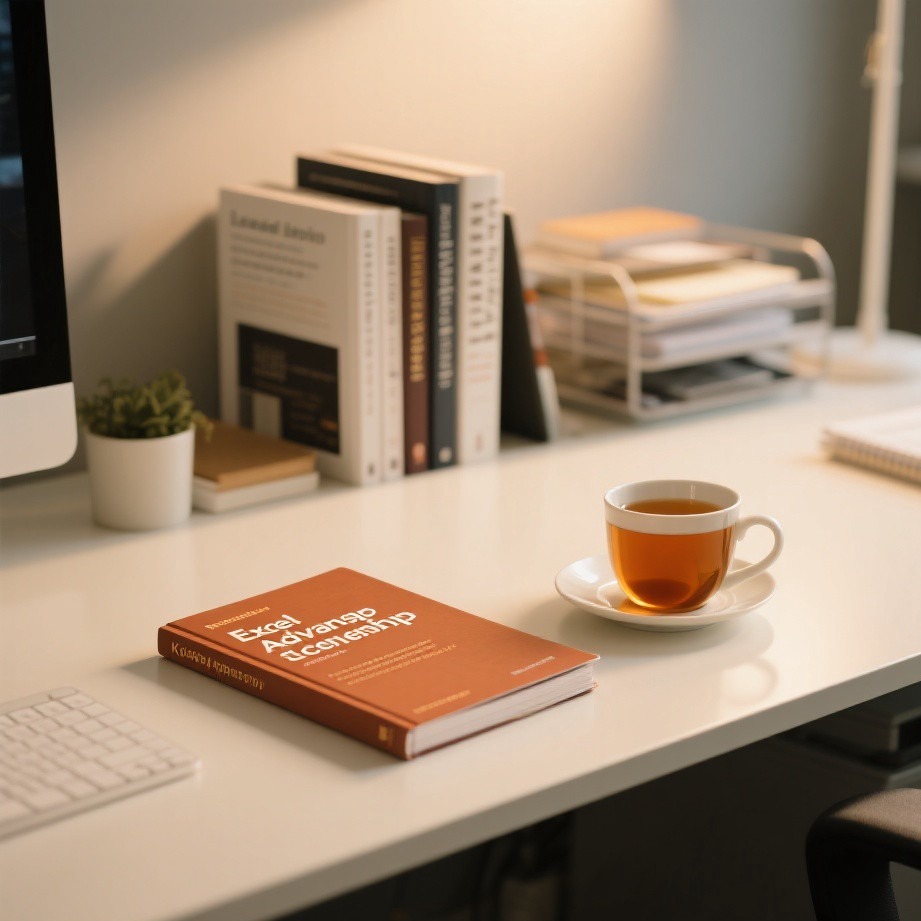 Excel Advanced Techniques: Mastering PivotTables, VLOOKUP, and Macros