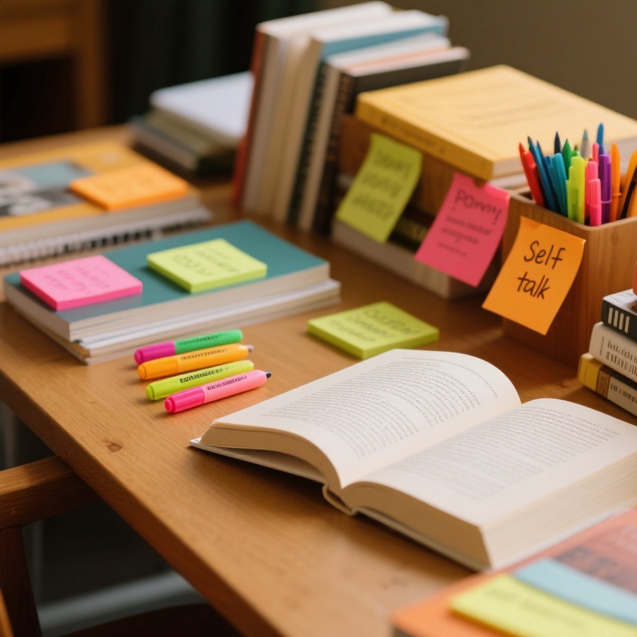 How Positive Self-Talk Can Transform Your Test Performance