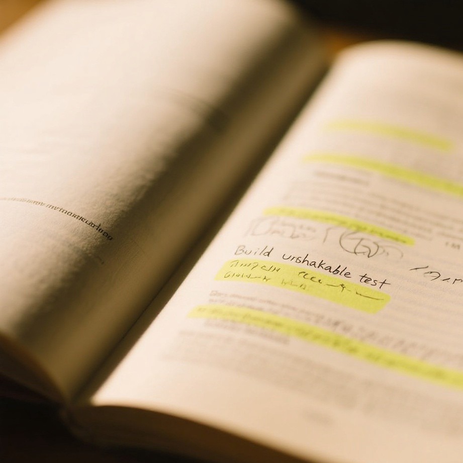 How to Build Unshakeable Test Confidence Through Preparation