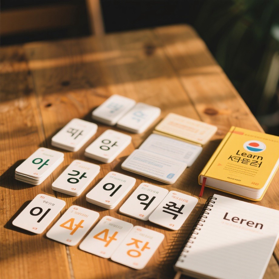 How to Learn Korean: From Hangul to Conversational Fluency