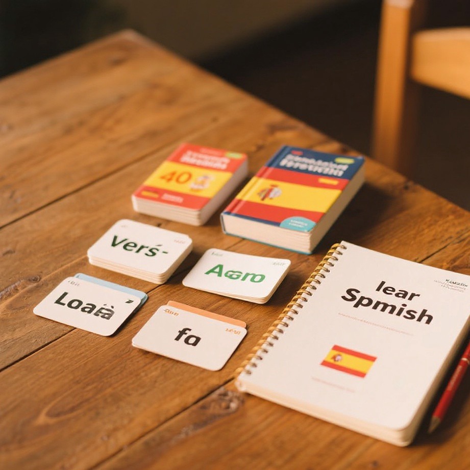 How to Learn Spanish Verb Conjugations Effectively