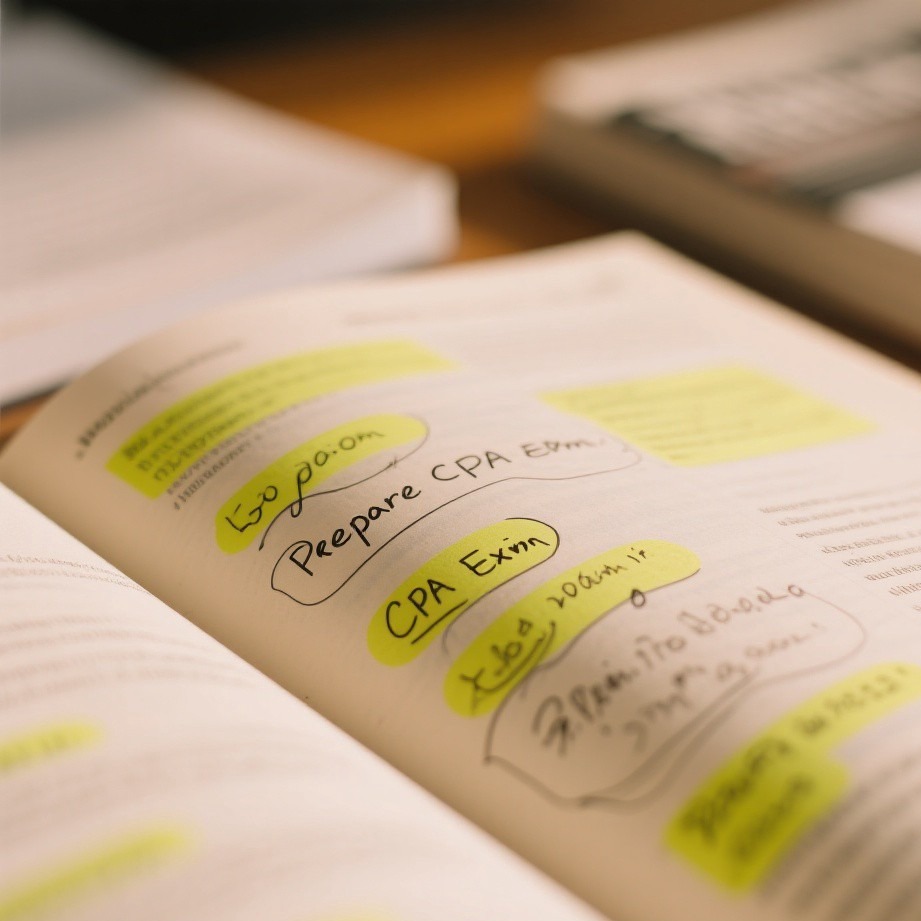 How to Prepare for the CPA Exam: A Step-by-Step Study Plan