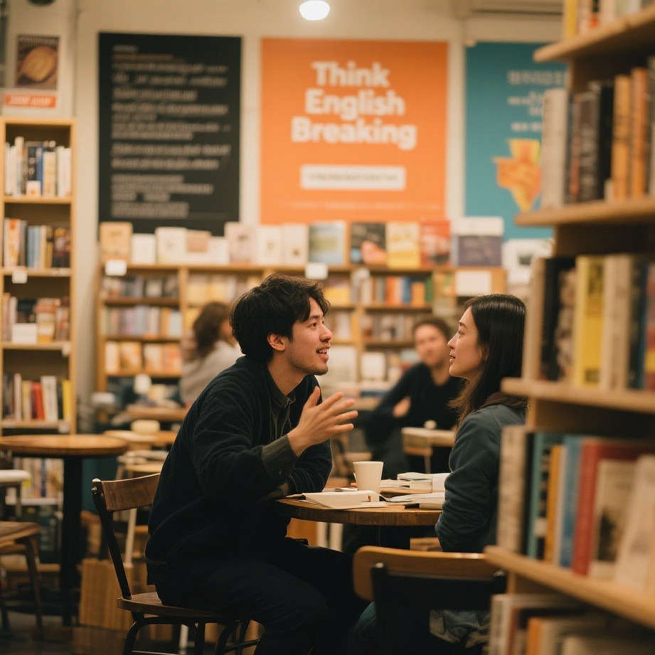 How to Think in English: Breaking the Translation Habit