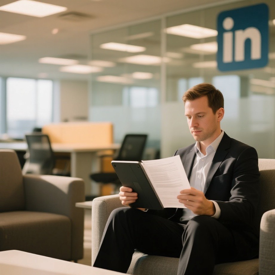 LinkedIn Optimization: Building a Profile That Attracts Recruiters