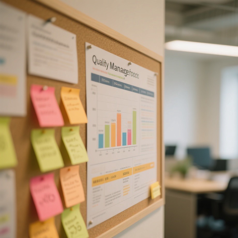 Quality Management in Projects: Ensuring Deliverables Meet Standards