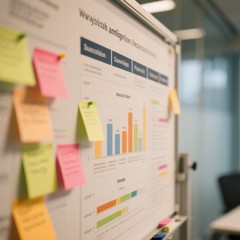 Succession Planning: Preparing Future Leaders Within Your Organization