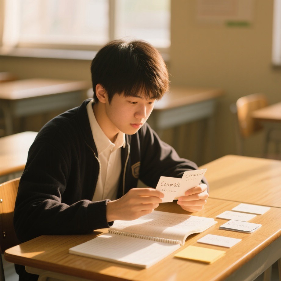 The Cornell Note-Taking System: A Complete Guide