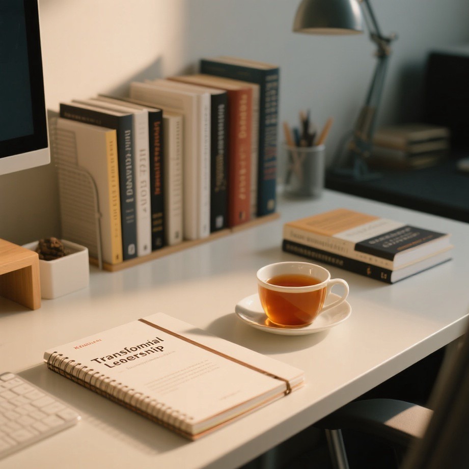 Transformational Leadership: How to Inspire and Motivate Your Team