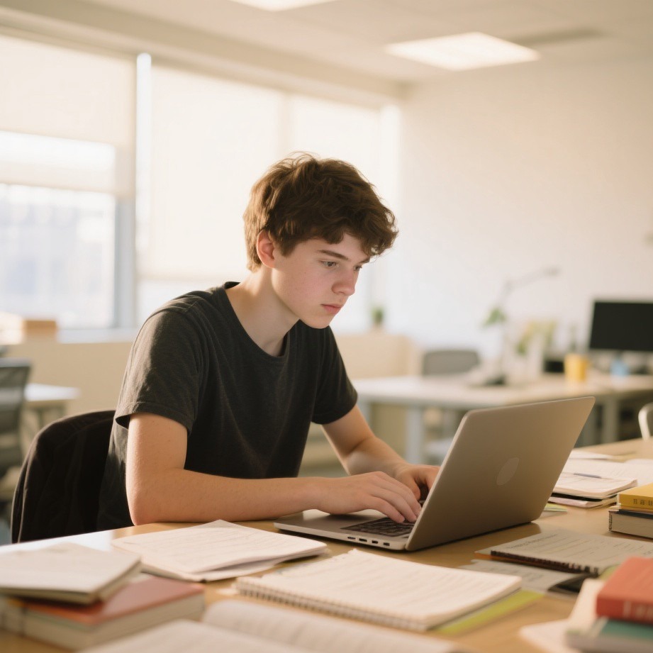 Understanding Test Anxiety: Causes, Symptoms, and Solutions